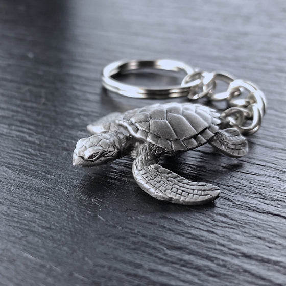 PADI Sea Turtle Key Chain