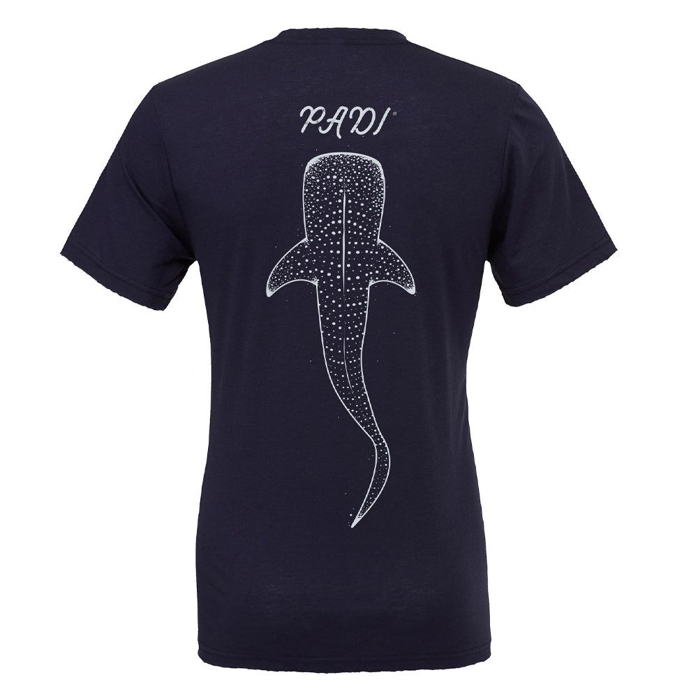 Whale Shark Unisex Charity Tee - Updated Fit!