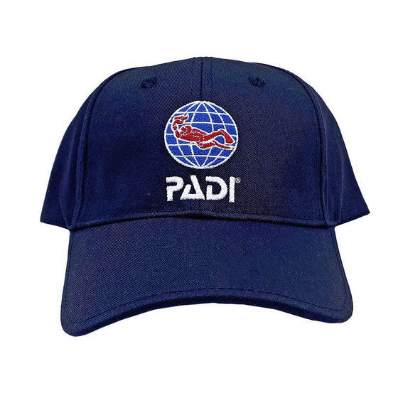 Cap - Recycled Plastic, Classic PADI Hat