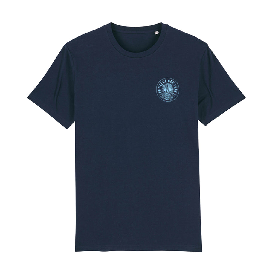 Unisex Protect Our Seas Charity Tee - New Colors – PADI Gear Americas