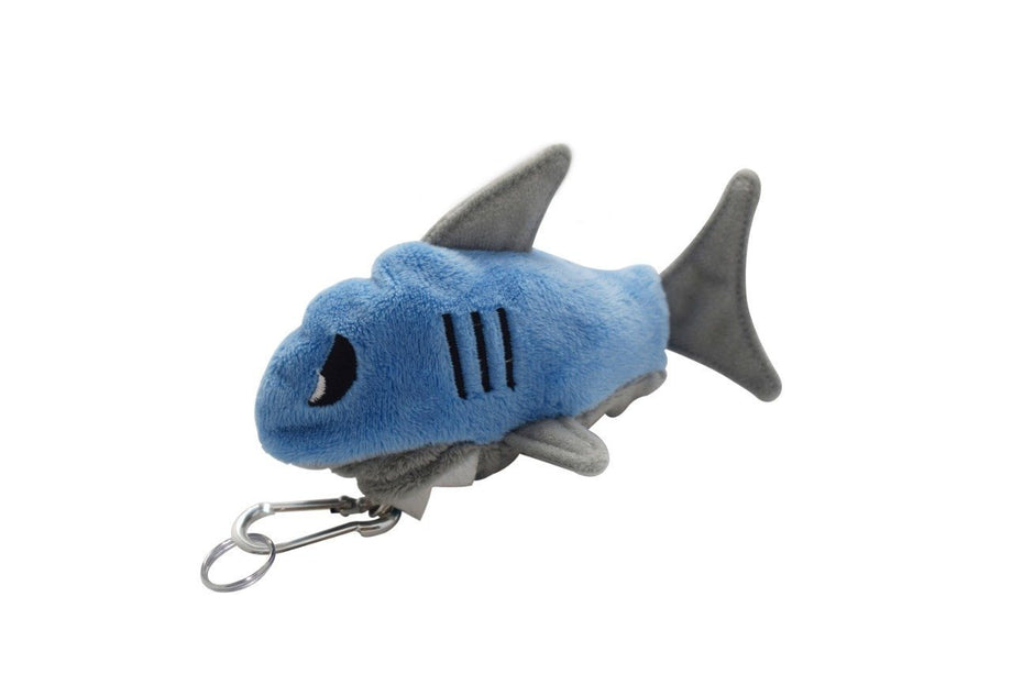 Keychain, Reusable Bag, Shark