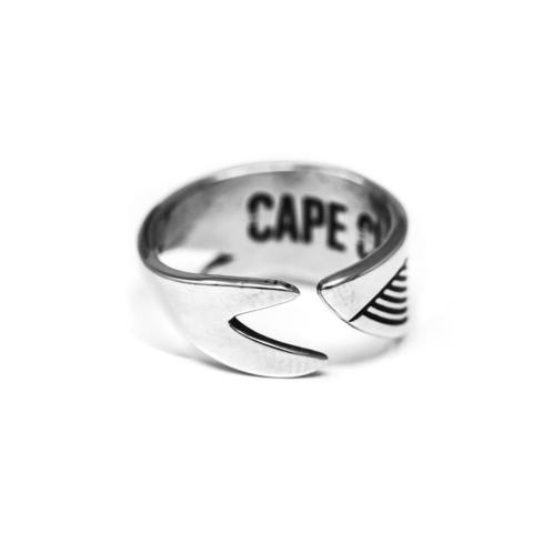 Jewelry - Whale Ring - Sterling Silver