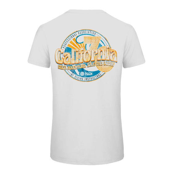 T-Shirt - Men’s California Dreamin' 70's Tee