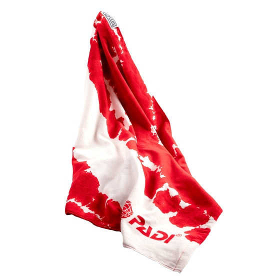 PADI X LEUS Retro Dive Flag Eco-friendly Towel